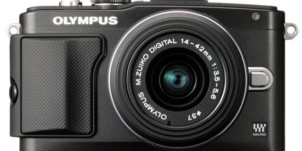 New Gear: Olympus PEN E-PL5, E-PM2, and 15mm F/8 Body Cap Lens New Gear: Olympus PEN E-PL5, E-PM2, and 15mm F/8 Body Cap Lens