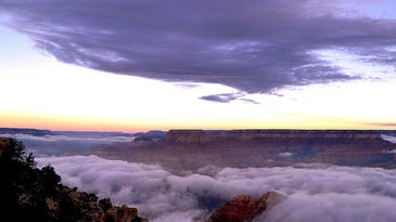 Grand Canyon Inversion 