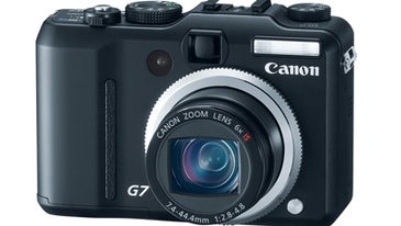 Exclusive Hands On With the Canon PowerShot G7