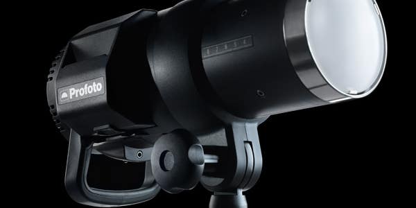 New Gear: Profoto B1 Off-Camera Flash With Wireless TTL Capability