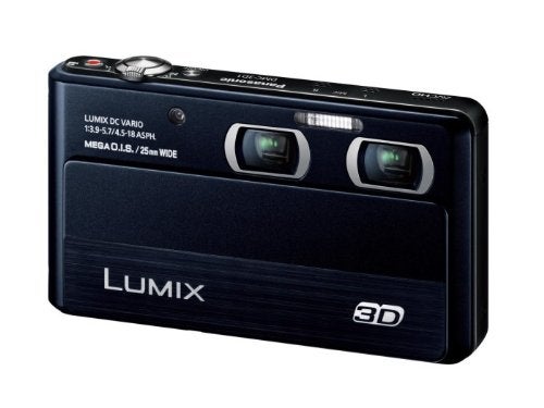 The Curious Cameras of the 3D TV Era | Popular Photography The Curious Cameras of the 3D TV Era | Popular Photography