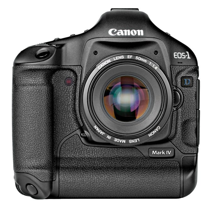 Camera Test: Canon EOS-1D Mark IV