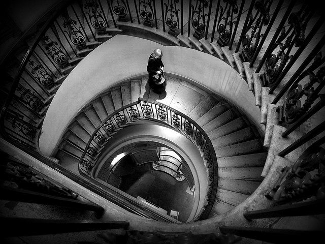 Today's Photo of the Day comes from Flickr user Joephoto UK and was taken in the Courtauld Gallery in London using a Panasonic DMC-LX3 at 1/25 sec, f/2 and ISO 400. See more of his work <a href="http://www.flickr.com/photos/joephotoebay/">here.</a>