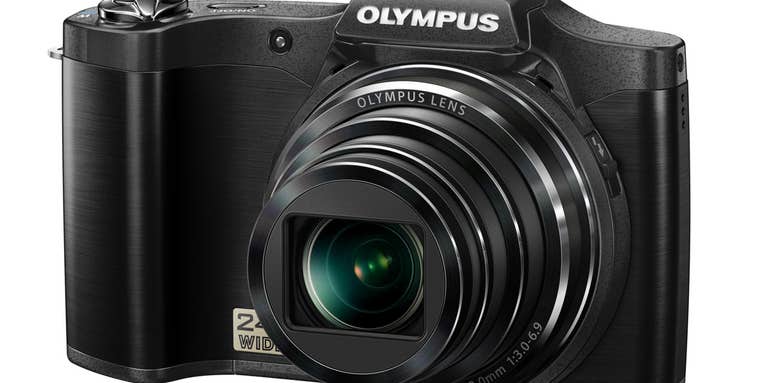 New Gear: Olympus Unveils Four New Compacts, The SZ-12, SP-620UZ, VG-160, and VR-340 New Gear: Olympus Unveils Four New Compacts, The SZ-12, SP-620UZ, VG-160, and VR-340