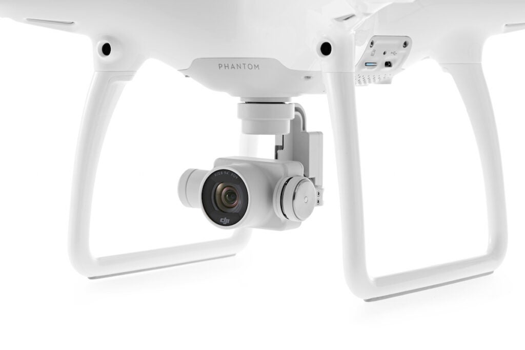 DJI Phantom 4 Drone