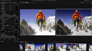 Capture One Pro 8 Photo Editing Software