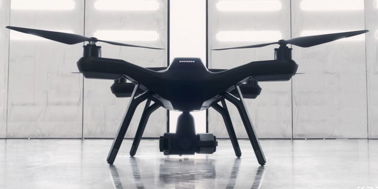 The 3D Robotics Drone Shoots Better Aerial Video Automatically