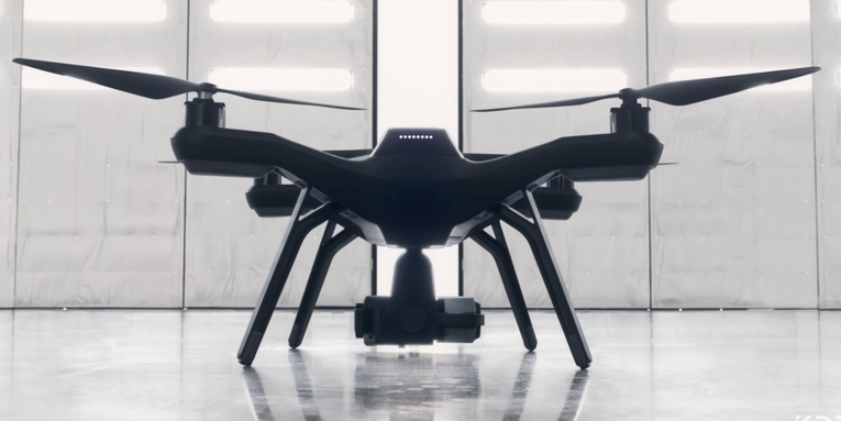 The 3D Robotics Drone Shoots Better Aerial Video Automatically The 3D Robotics Drone Shoots Better Aerial Video Automatically