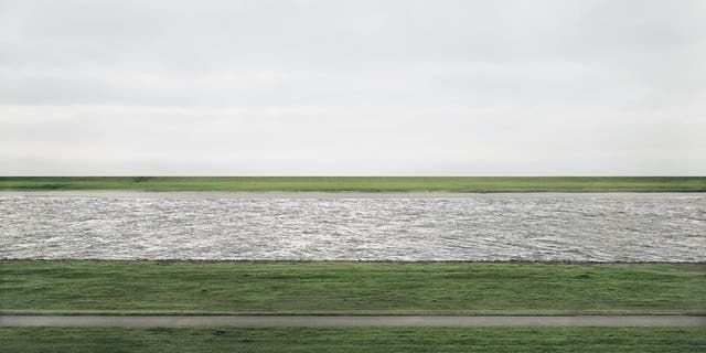 Andreas Gursky Photo “Rhein II” Sells for $4.3 Million at Auction
