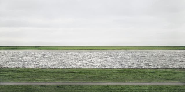 Andreas Gursky Photo “Rhein II” Sells for $4.3 Million at Auction Andreas Gursky Photo “Rhein II” Sells for $4.3 Million at Auction