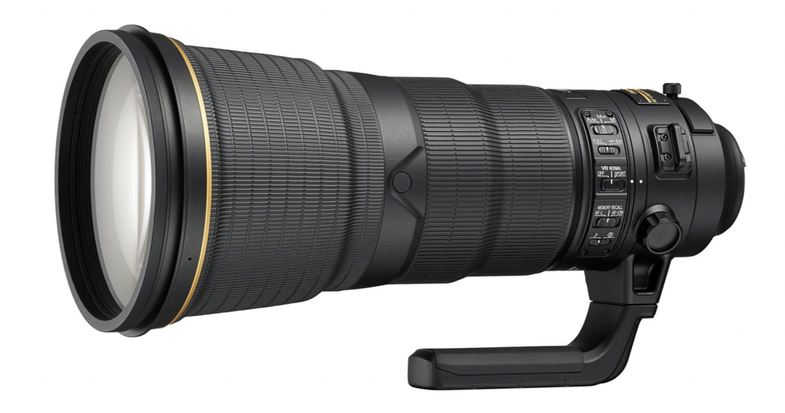 Nikon AF-S Nikkor 400mm F/2.8E FL ED VR