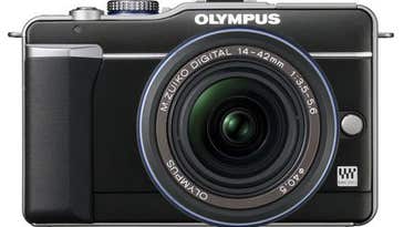 New Gear: Olympus PEN E-PL1 and two new Micro Four Thirds lenses