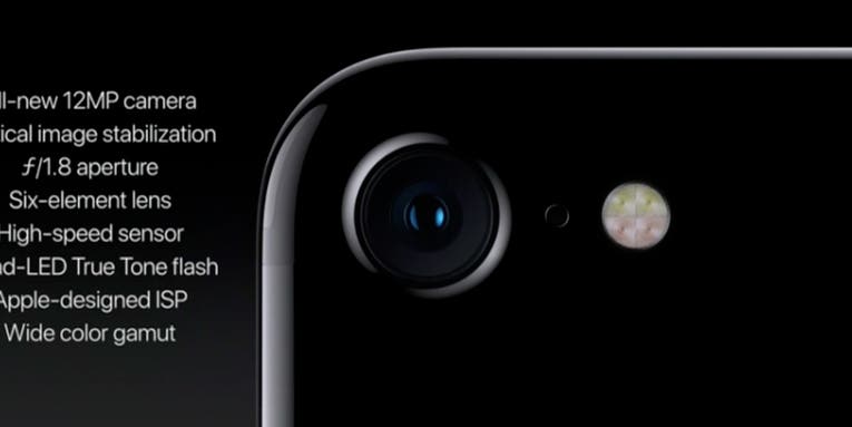 iPhone 7 Gets a Brand New Camera, iPhone 7 Plus Gets Two New Cameras, Both Get Fake Bokeh