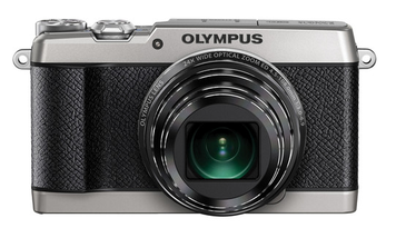 Olympus Stylus SH-2 Brings RAW Support and a Vintage Feel