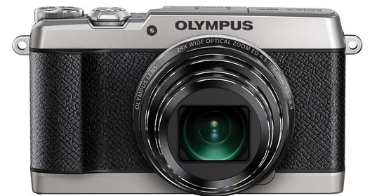 Olympus Stylus SH-2 Brings RAW Support and a Vintage Feel