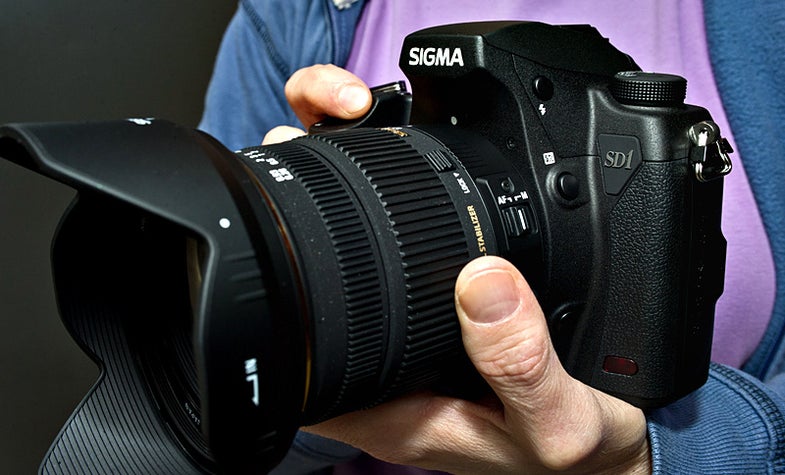 Sigma SD1