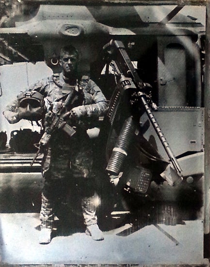 afghanistan tintypes