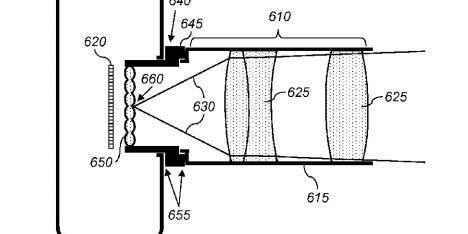 Apple Patent Hints at Lytro-Like Lens For iPhone Apple Patent Hints at Lytro-Like Lens For iPhone