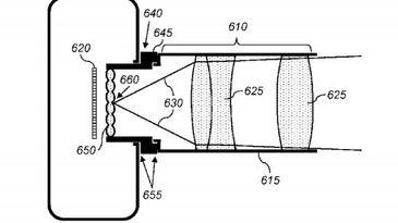Apple Patent Hints at Lytro-Like Lens For iPhone