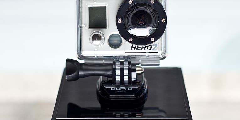 New Gear: Go Pro HD Hero2 Professional Helmet Camera New Gear: Go Pro HD Hero2 Professional Helmet Camera