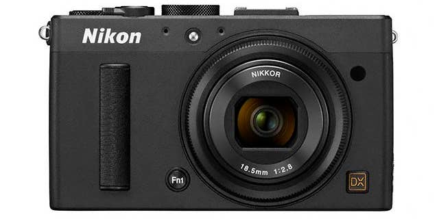 New Gear: Nikon Coolpix A Advanced Compact Camera With An APS-C Sensor New Gear: Nikon Coolpix A Advanced Compact Camera With An APS-C Sensor