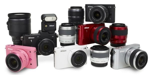 ViewNX Updated With Nikon 1 System Support ViewNX Updated With Nikon 1 System Support