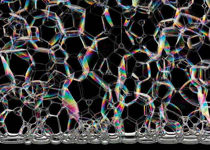 bubble photography