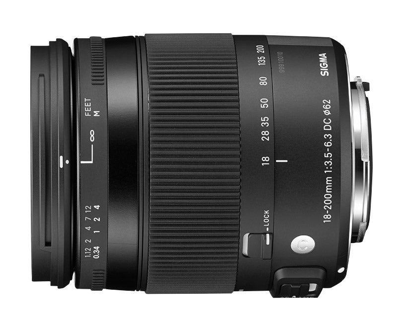Lens Test: Sigma 18-200mm f/3.5-6.3 DC Macro OS HSM | Popular