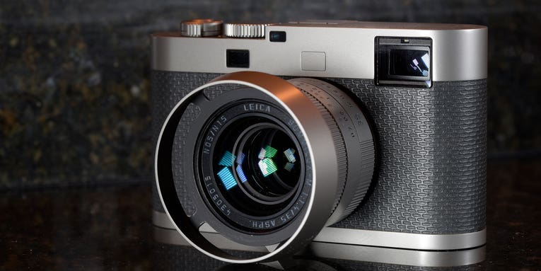 Leica M Edition 60