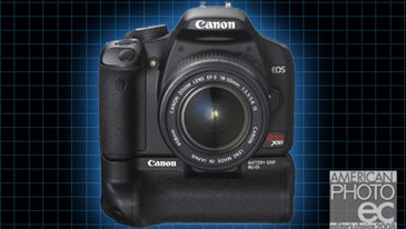 Editor's Choice 2008: Entry-Level D-SLRs