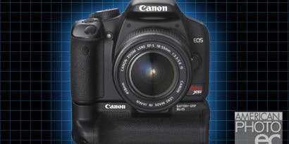 Editor’s Choice 2008: Entry-Level D-SLRs