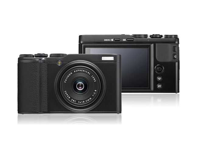 bijlage diepte Wereldwijd Fujifilm announces new large-sensor compact camera and 5 X-series lenses