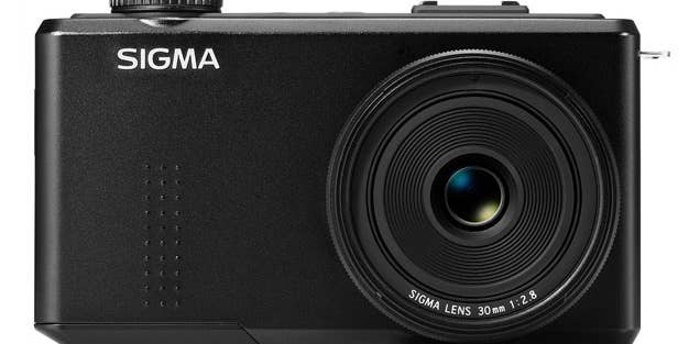 Sigma DP2 Merrill Large-Sensor Compact Coming In July For $999