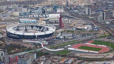 London Olympic Organizers Refuse to Let the Public Know What Cameras and Lenses Will be Allowed at the Games