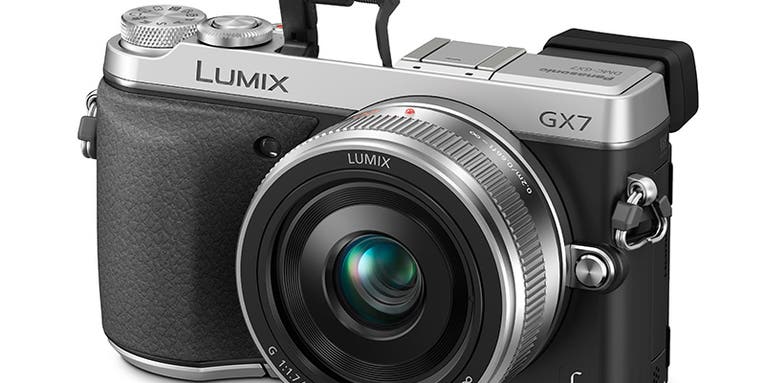 New Gear: Panasonic GX7 Camera and Leica DG 42.5mm F/1.2 Nocticron Lens