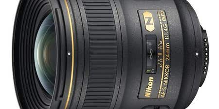Nikon goes wide with new 24mm f/1.4G ED and 16-35mm f/4G ED VR lenses