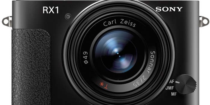 Camera Test: Sony Cyber-shot RX1 Full-Frame Advanced Compact Camera Test: Sony Cyber-shot RX1 Full-Frame Advanced Compact