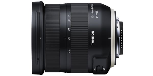 This new Tamron lens is the smallest and lightest in its class