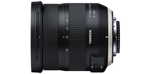 This new Tamron lens is the smallest and lightest in its class This new Tamron lens is the smallest and lightest in its class