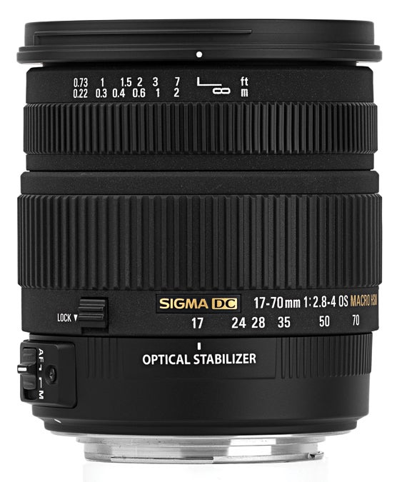 Lens Test: Sigma 17-70mm f/2.8-4 DC OS Macro HSM AF