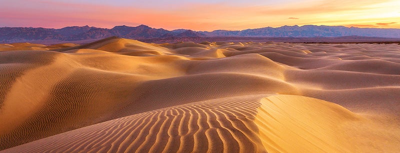 Highly Recommended: Death Valley, California