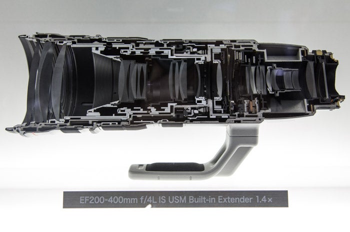 Canon 200-400mm Lens