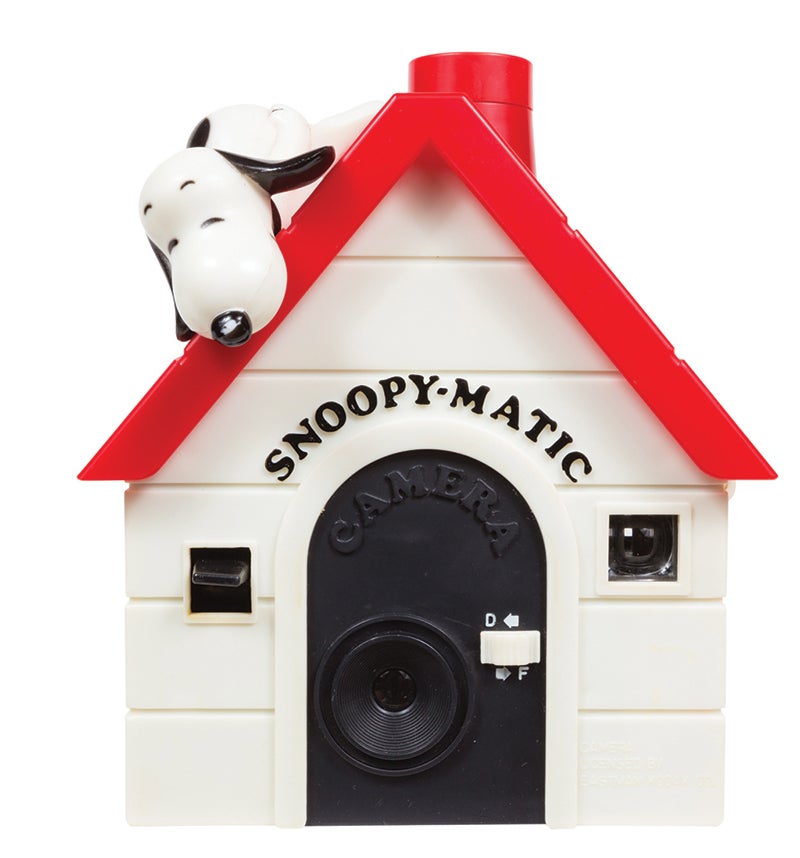 "Snoopy-Matic"