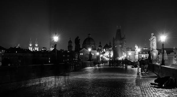 Mentor Series: Prague, Vienna & Budapest