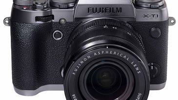 New Gear: Fujifilm Deluxe X-T1 Graphite Silver Edition, Plus Two New Lenses