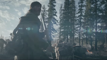 The Revenant shot entirely with natural light