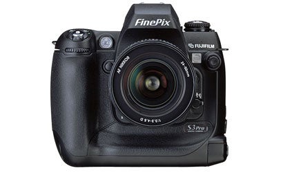 Nu al handel Verwoesten Preview: Fujifilm FinePix S3 Pro UVIR | Popular Photography