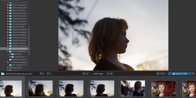 New Gear: DxO Releases Optics Pro 11 Image Editing Software