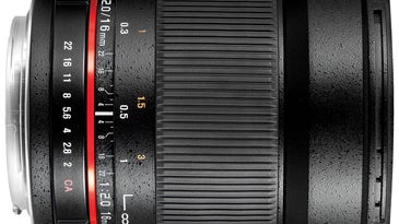 Lens Test: Rokinon 16mm f/2 ED AS UMC CS