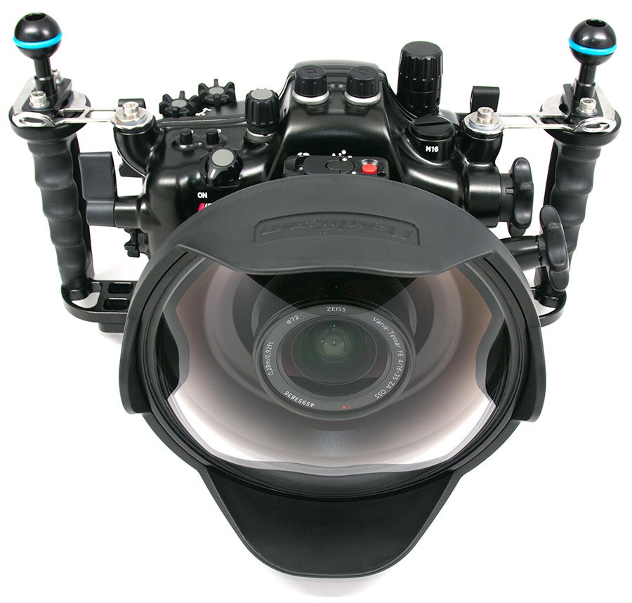 Nauticam Underwater Camera Housing for Sony A7 II